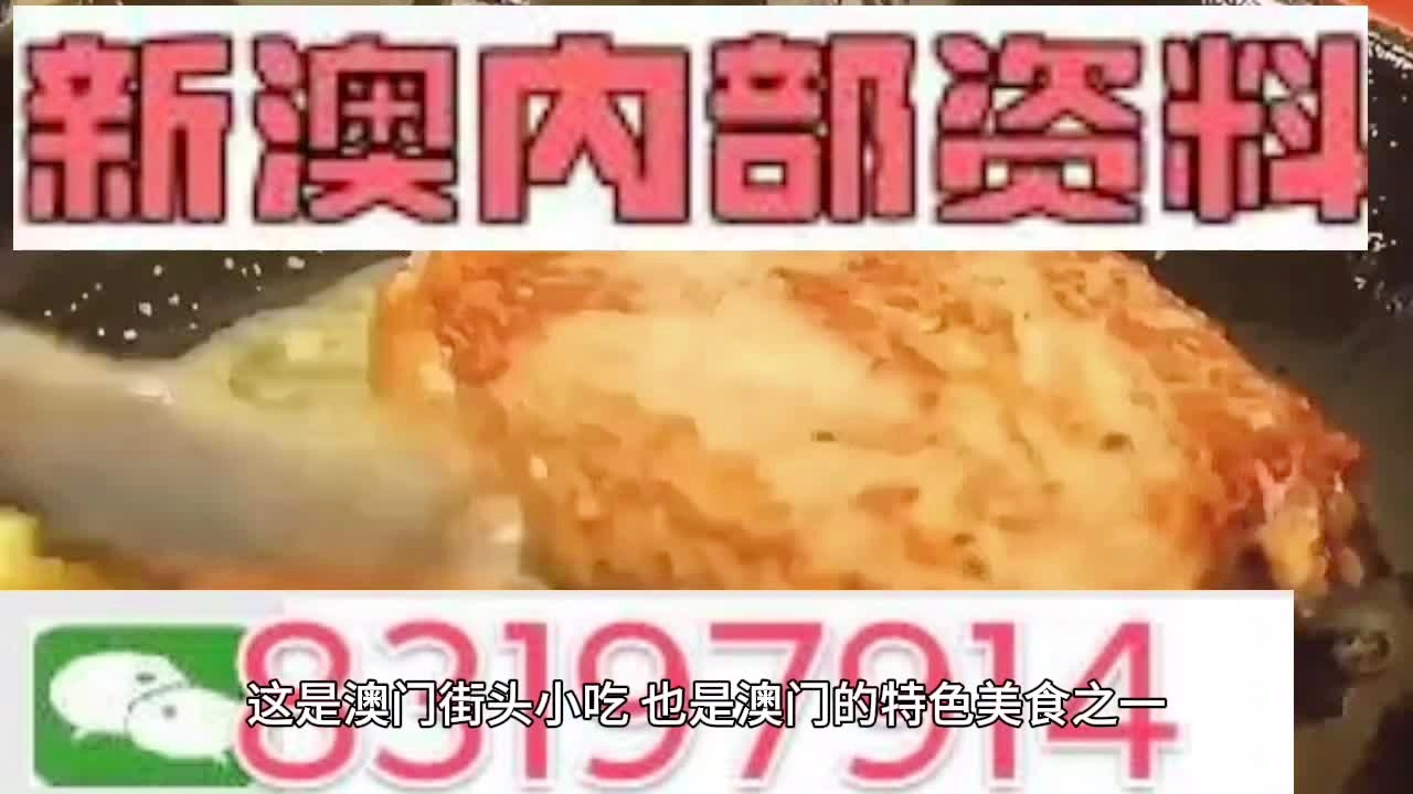 新澳门新资料大全免费,精选资料解析大全