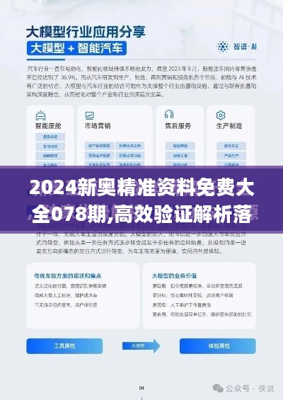 2024新奥资料免费精准071,精选资料解析大全