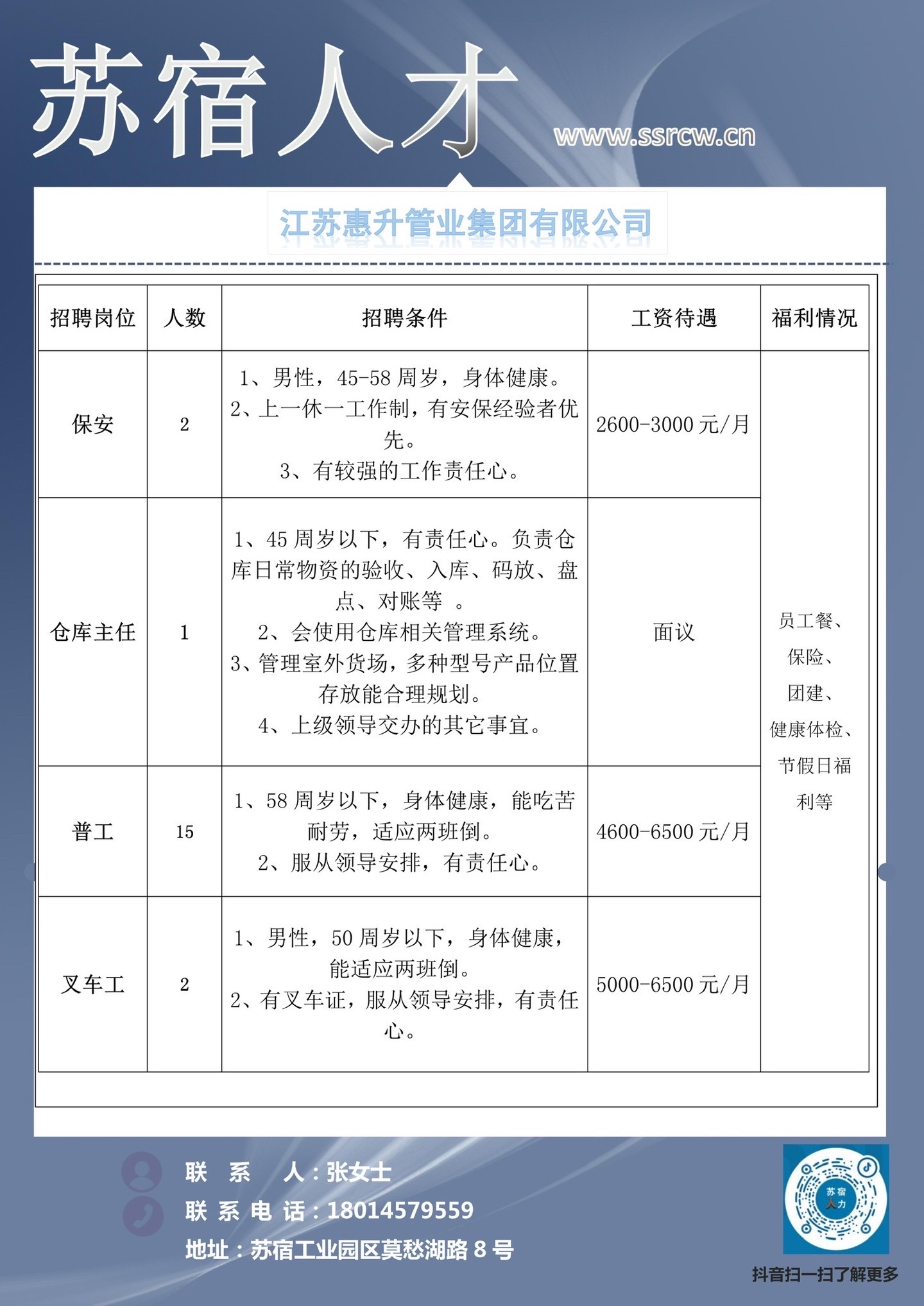 苏宿工业园最新招聘，探索人才高地与产业升级的交汇点